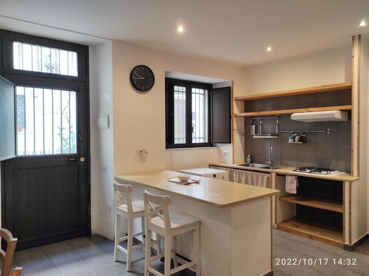 Gentile Holiday House คาตาเนีย ภายนอก รูปภาพ